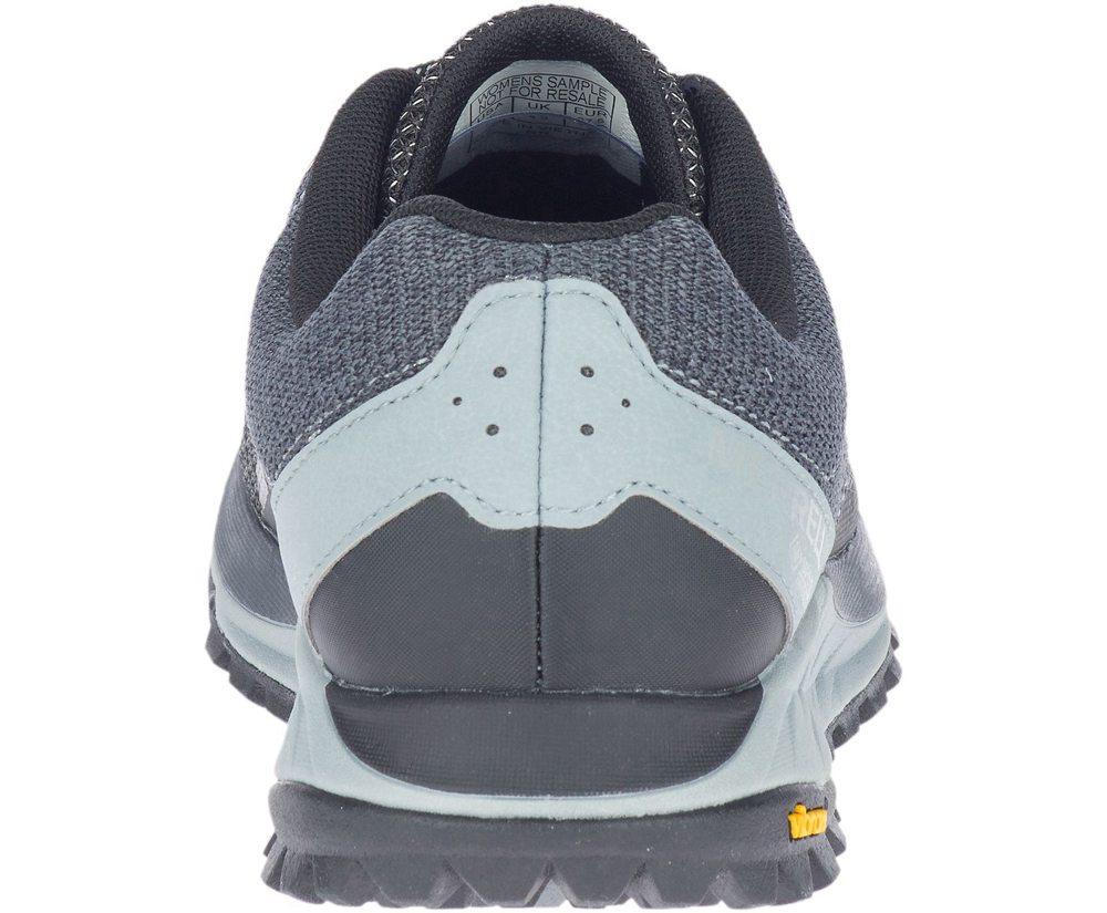 Merrell Sneakers Dame - Antora 2 Gore-Tex® Wide Width - Sort - YMQ460783